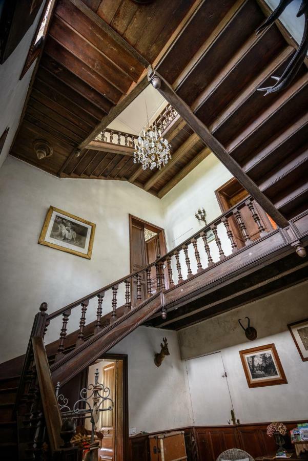 Willa Manoir De La Chouanniere Montreuil-sur-Maine Zewnętrze zdjęcie