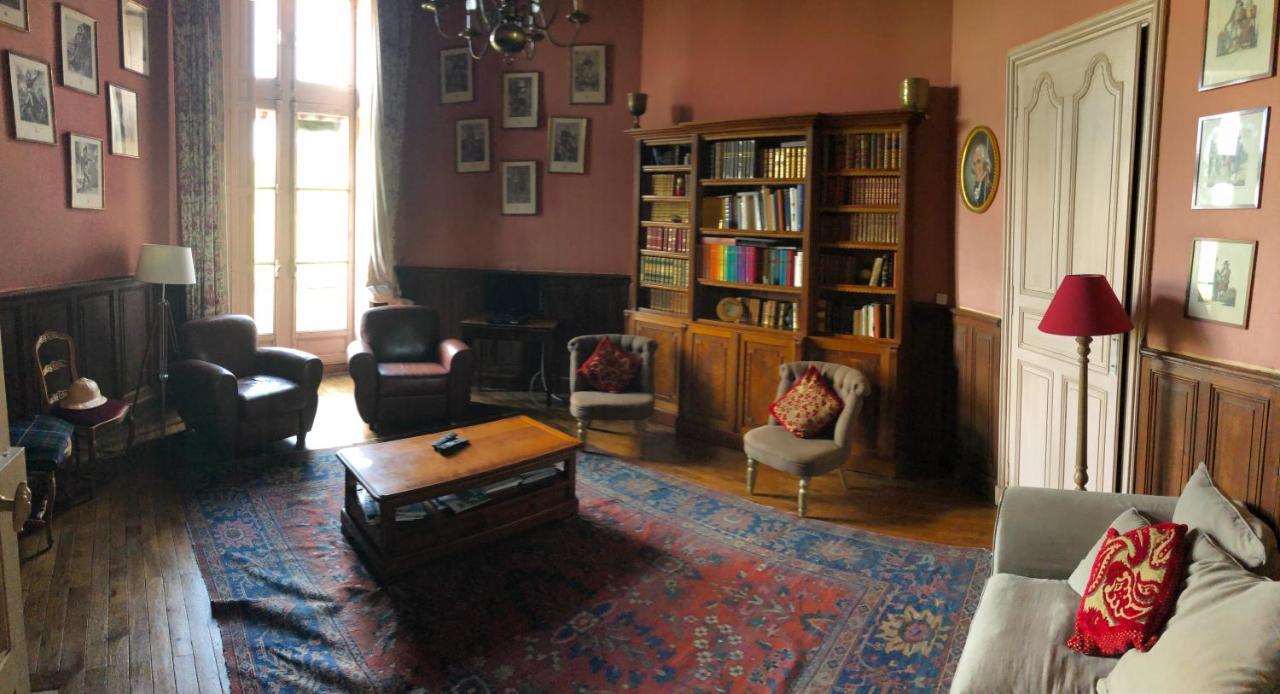 Willa Manoir De La Chouanniere Montreuil-sur-Maine Zewnętrze zdjęcie